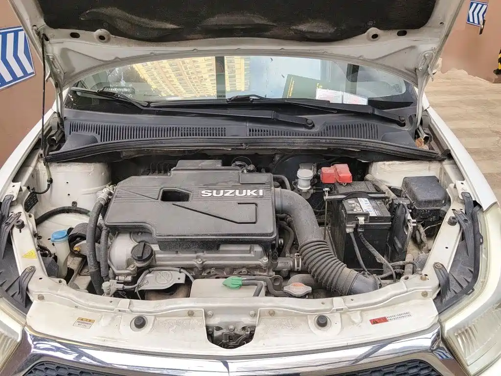Suzuki SX4 — миниатюра 11