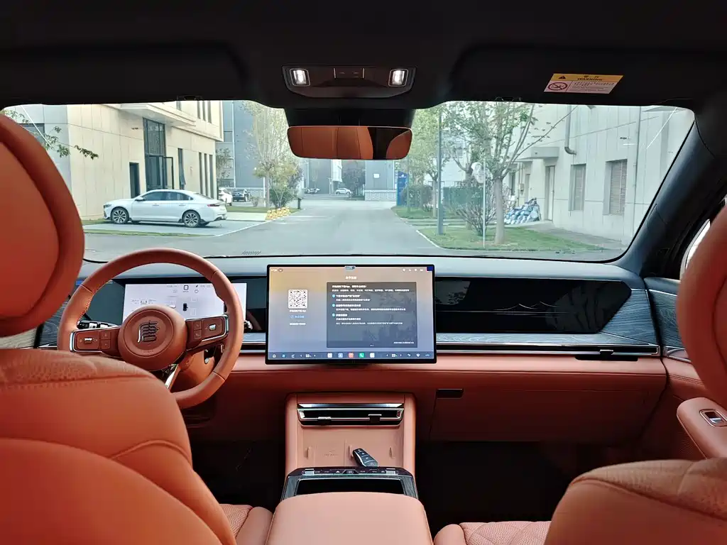 BYD Datang — миниатюра 7