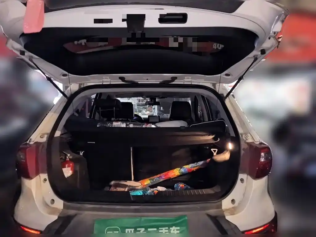 BAIC Senova X25 — миниатюра 20