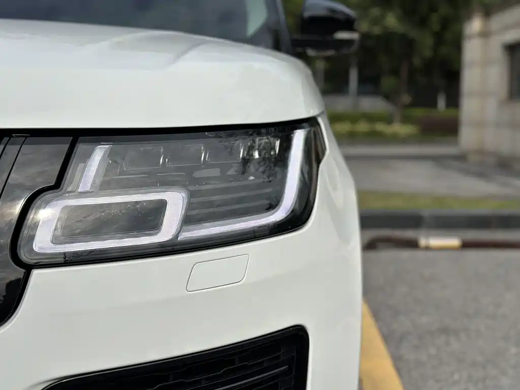Land Rover Range Rover — миниатюра 19