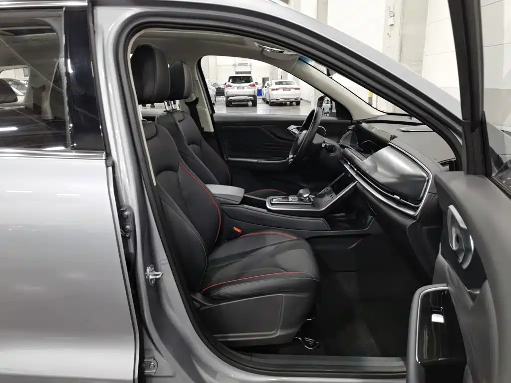 BAIC X7 — миниатюра 23
