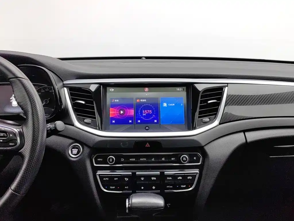 GAC Motor Trumpchi GS7 — миниатюра 12