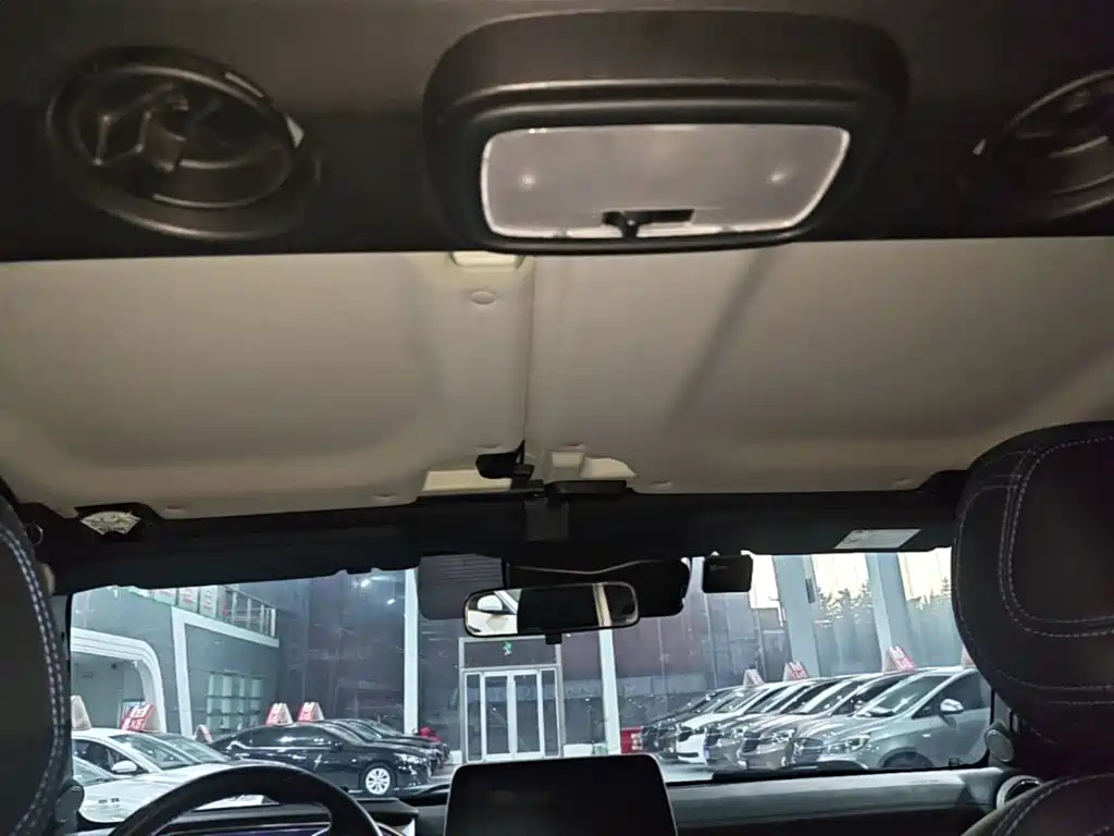 Beijing Off-Road BJ40 — миниатюра 18