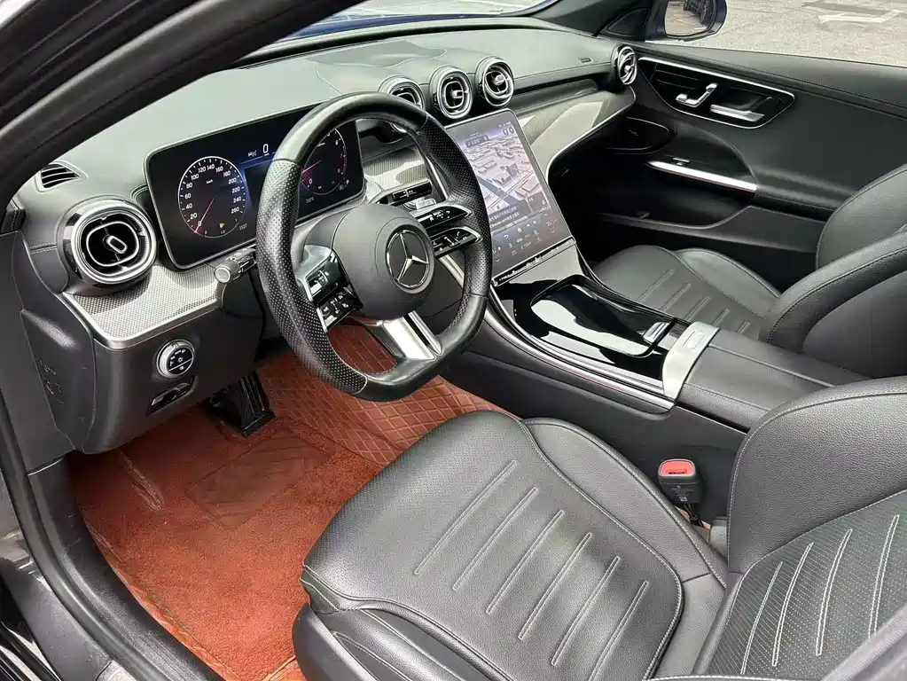 Mercedes-Benz C-Class — миниатюра 9