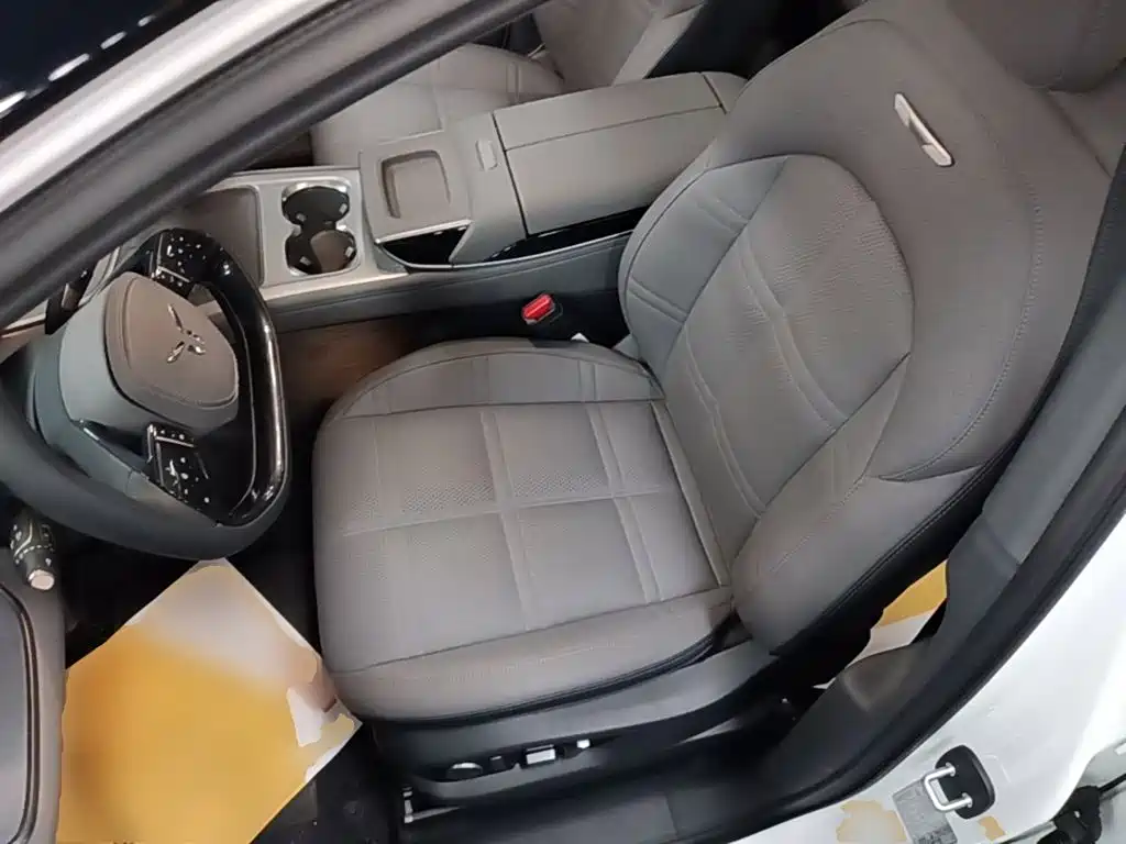 Hongqi Hongqi Tiangong 08 — миниатюра 15