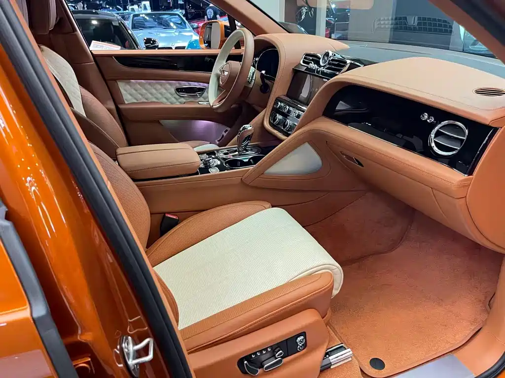 Bentley Bentayga — фотографии объявления, Фото 15