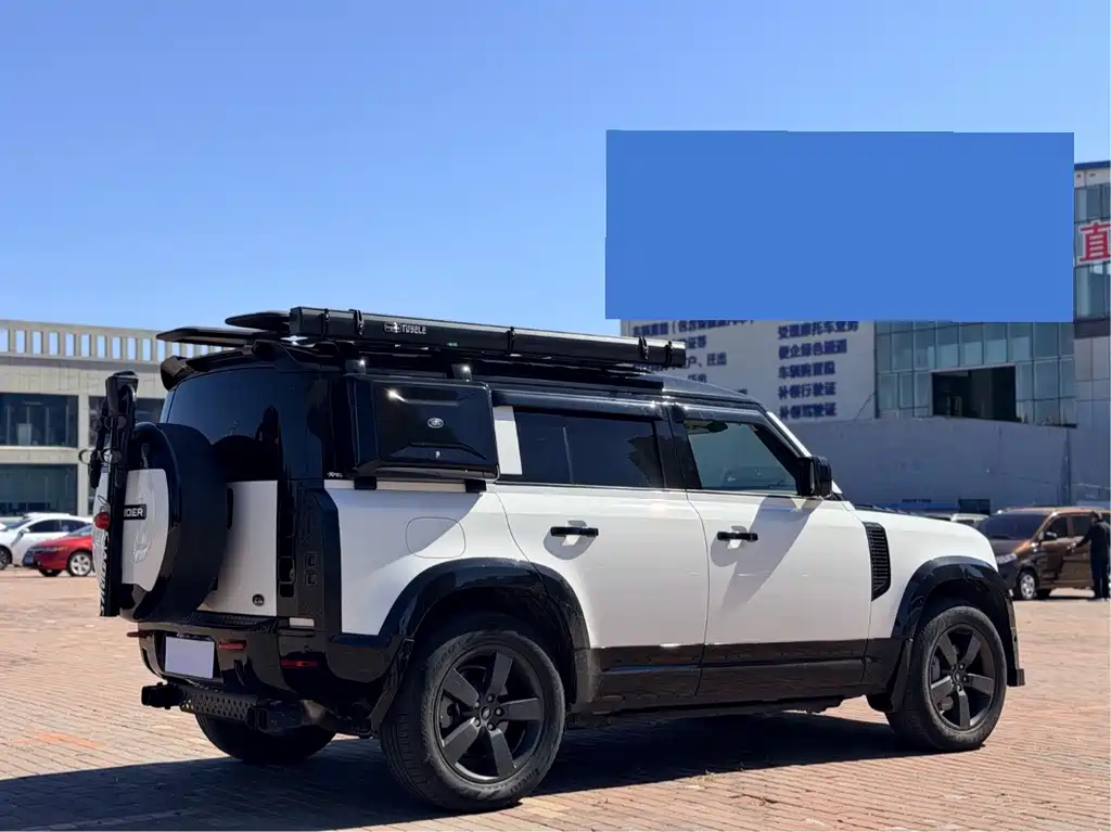 Land Rover Defender — миниатюра 11