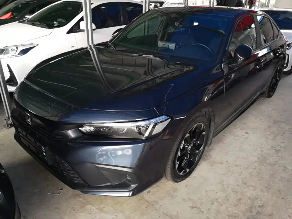 Honda Civic 2022 240TURBO CVT Flame Dynamic Edition