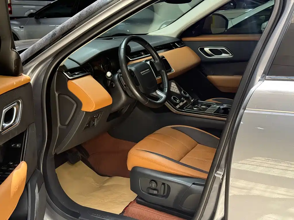 Land Rover Velar — миниатюра 12