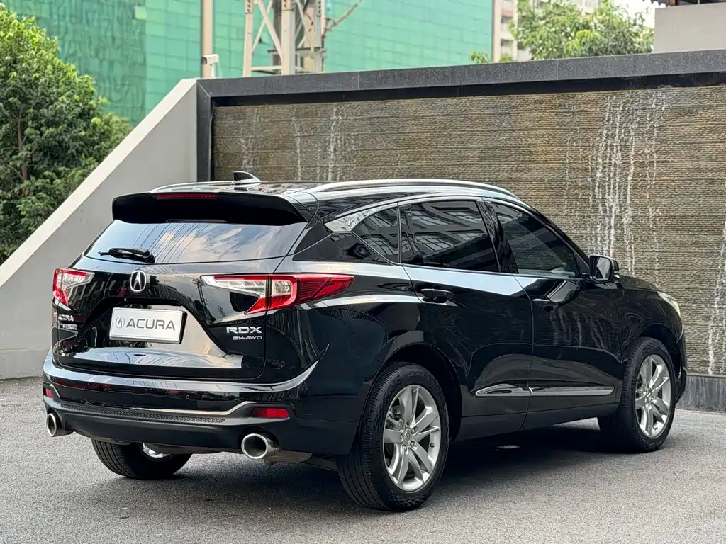 Acura RDX — миниатюра 10