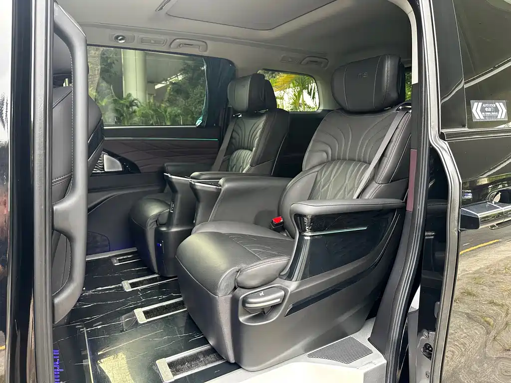 GAC Motor Trumpchi M8 — миниатюра 9