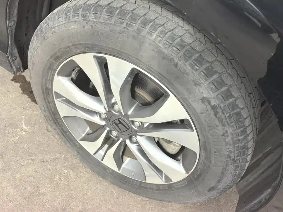 Honda Accord — миниатюра 6