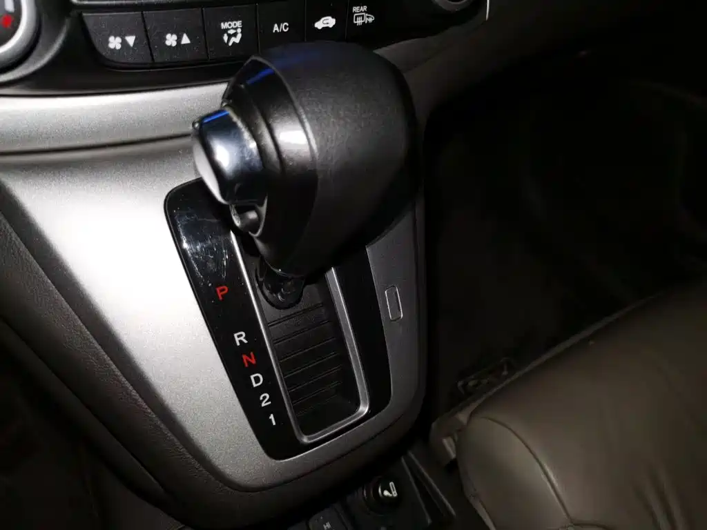 Honda CR-V — миниатюра 10