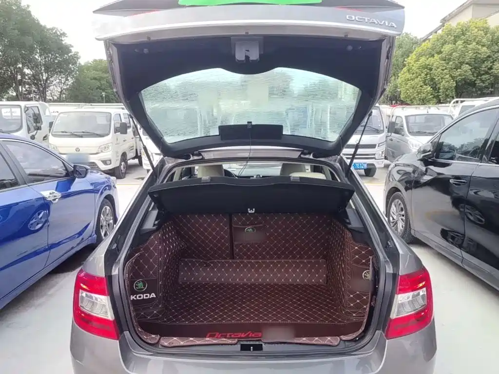 Skoda Octavia — миниатюра 19
