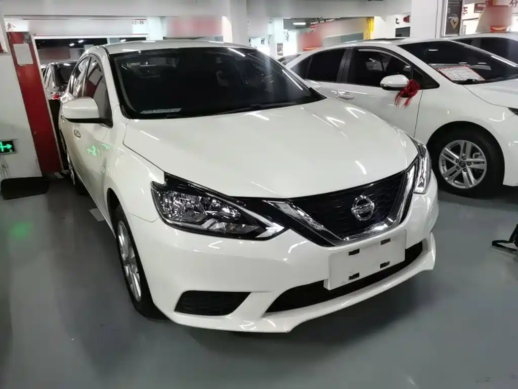 Nissan Sylphy — миниатюра 4