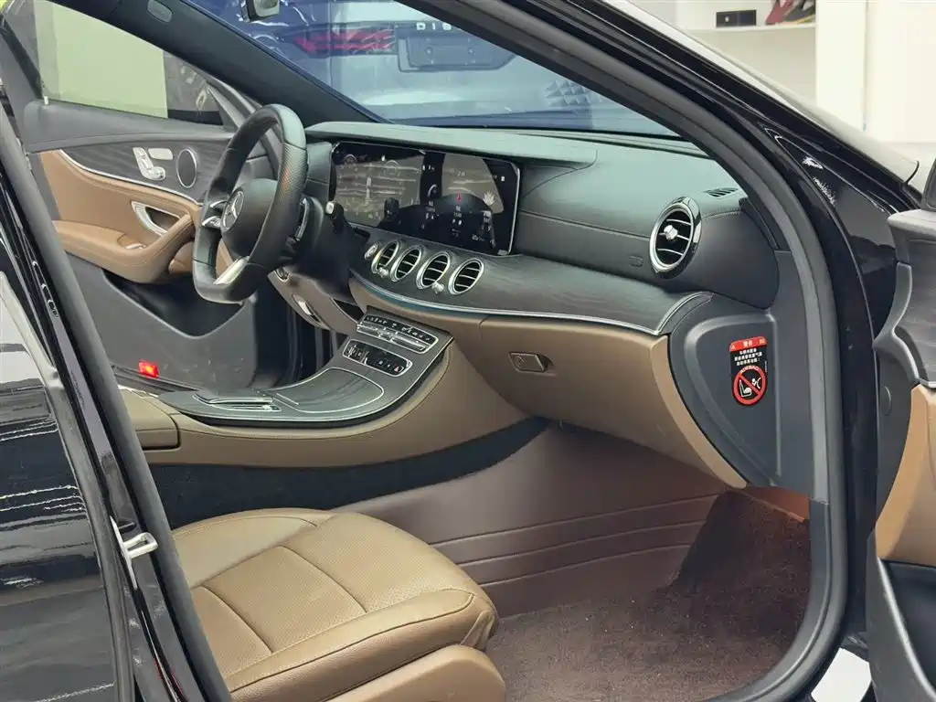 Mercedes-Benz E-Class E 2022 E 350 e L Sport