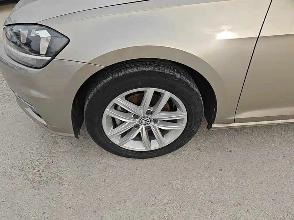Volkswagen Golf — миниатюра 23