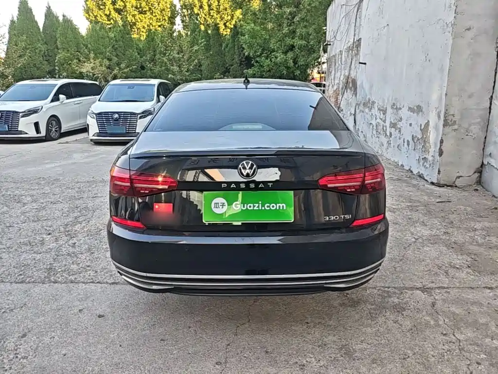 Volkswagen Passat — миниатюра 6