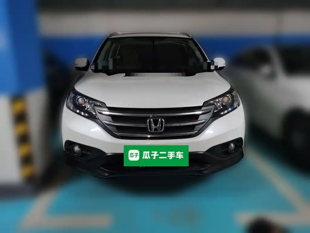 Honda CR-V — миниатюра 2