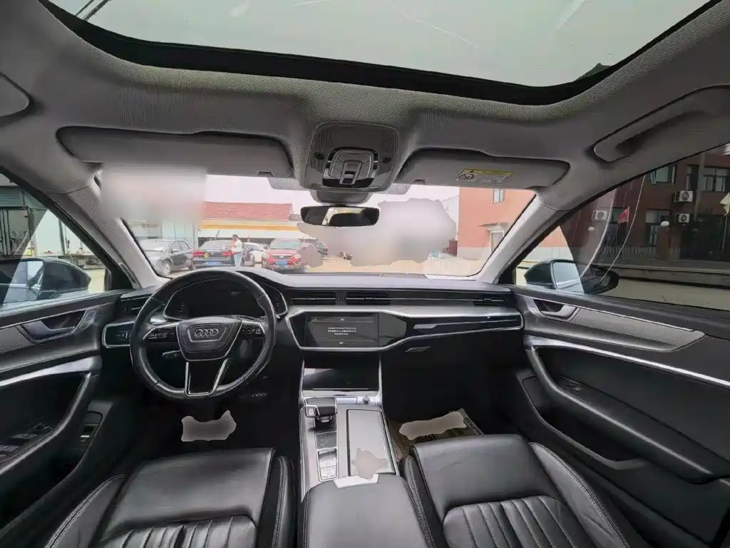 Audi A6L — миниатюра 10