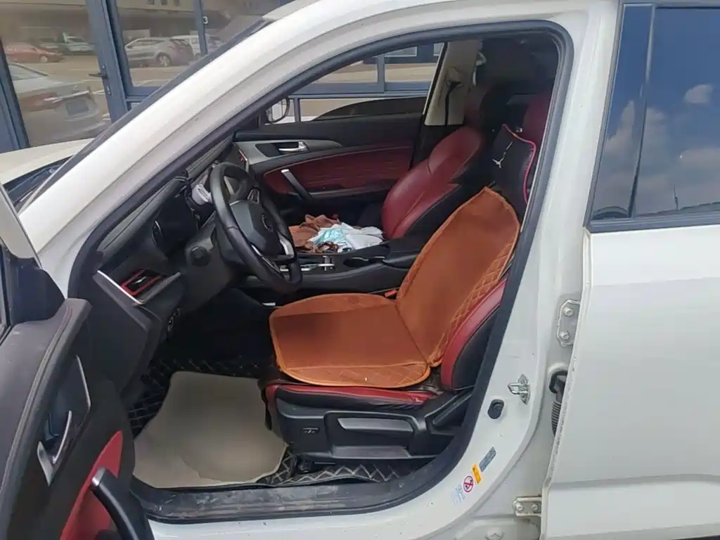 Changan CS35PLUS — миниатюра 8