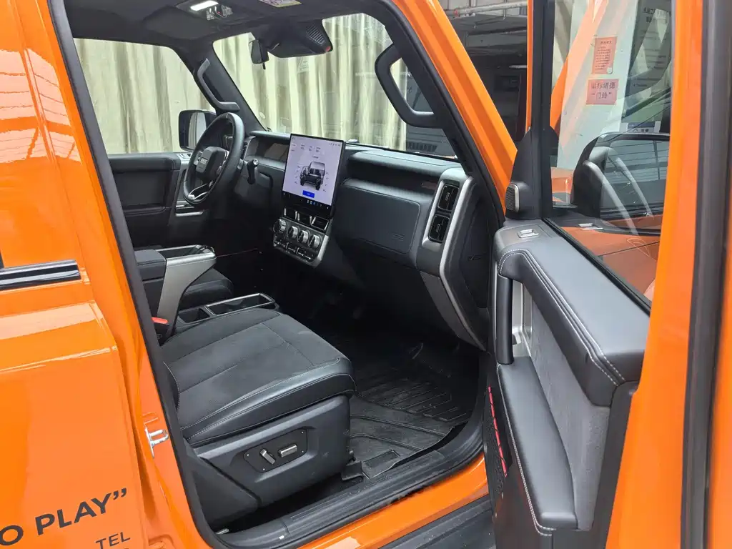 iCAR iCAR Super V23 — миниатюра 9