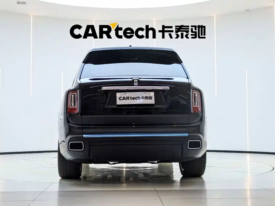 Rolls-Royce Cullinan — миниатюра 35