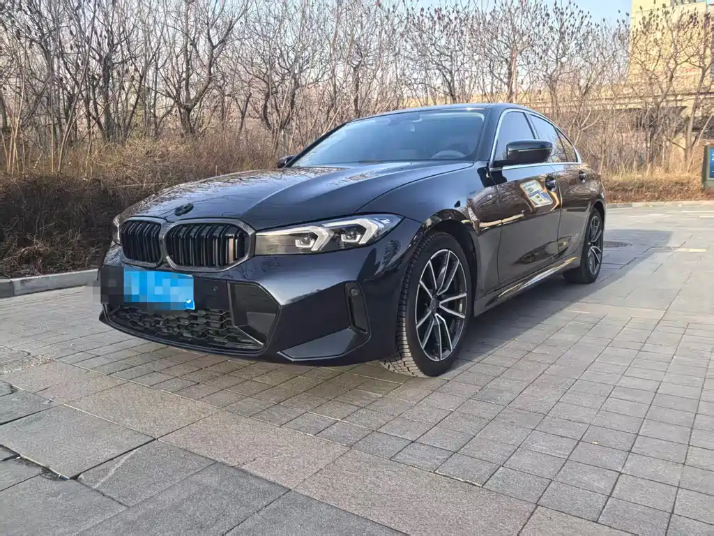BMW 3 Series 2024