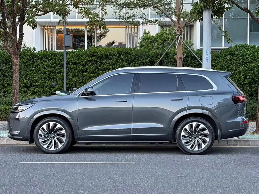 HONGMENG ZHIXING ASK THE WORLD M7