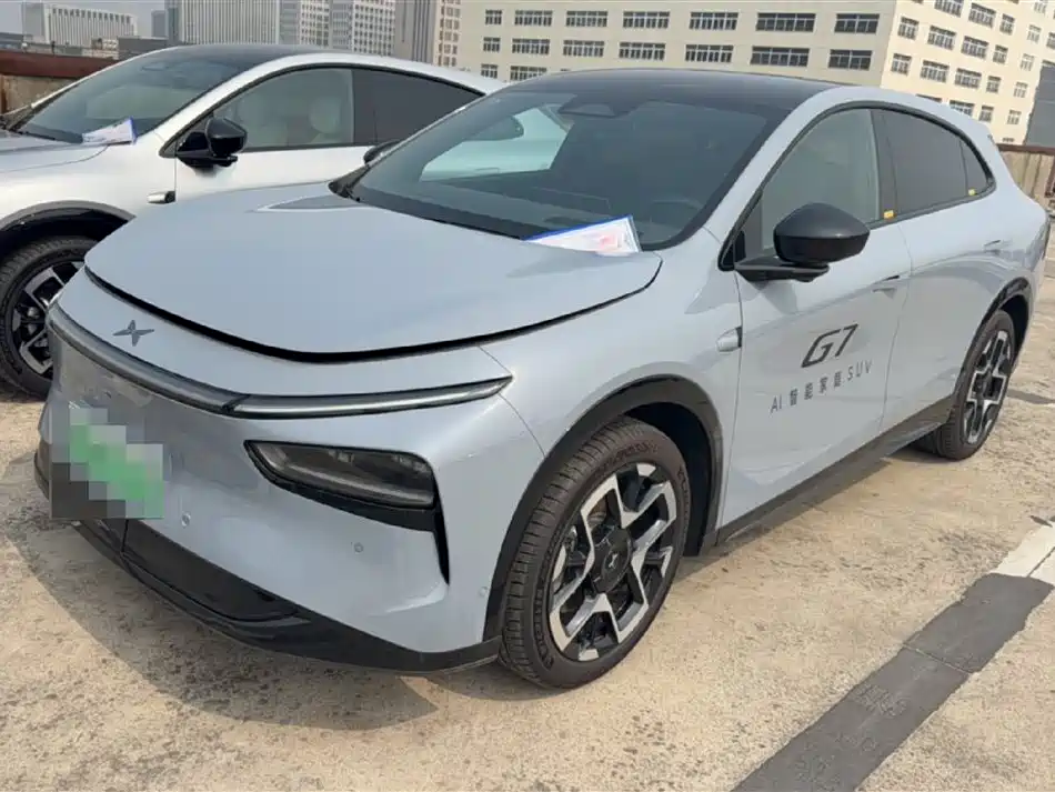 XPeng 小鹏G7 2025