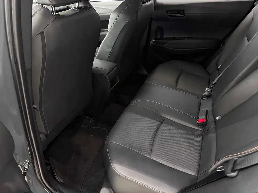 Toyota Frontlander 2026 2.0L CVT Comfort