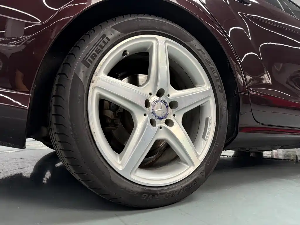 Mercedes-Benz CLS — миниатюра 18