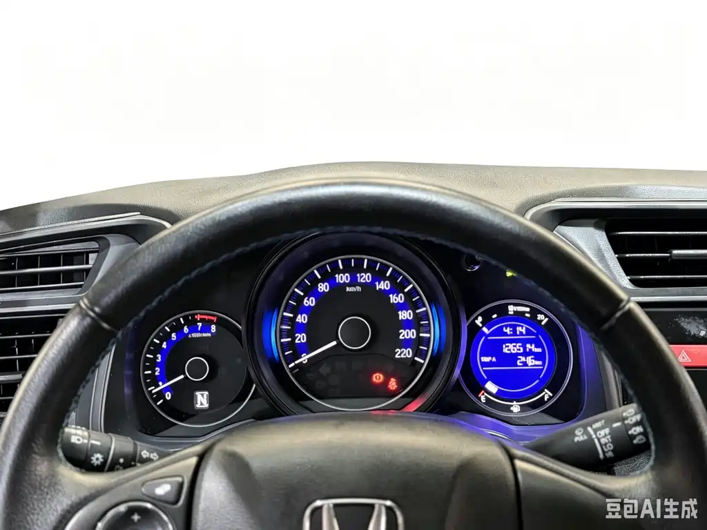 Honda Fit 2016 1.5L LXS CVT Comfort