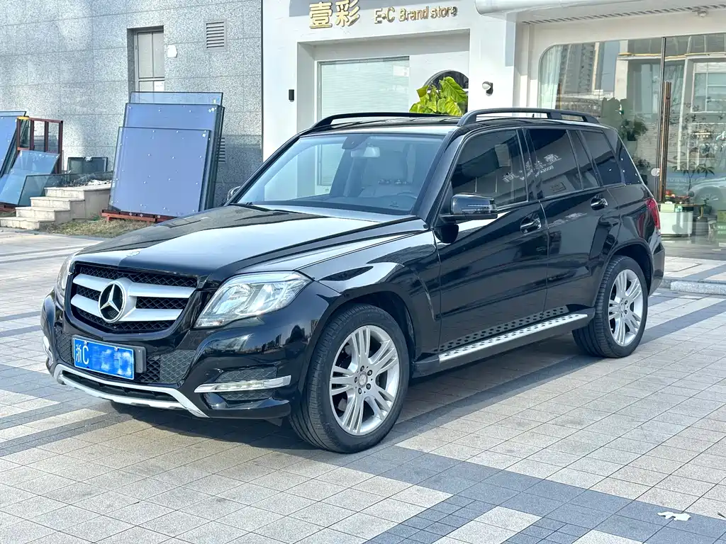 Mercedes-Benz GLK-Class — миниатюра 2