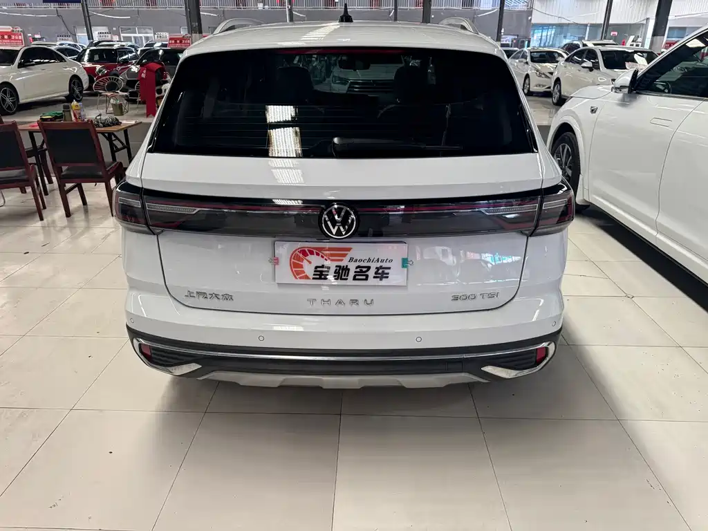Volkswagen Tharu XR 300TSI 2WD Bright Moon Edition, фото 15