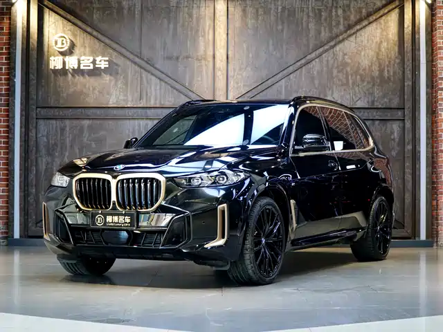 BMW  X5 2025
