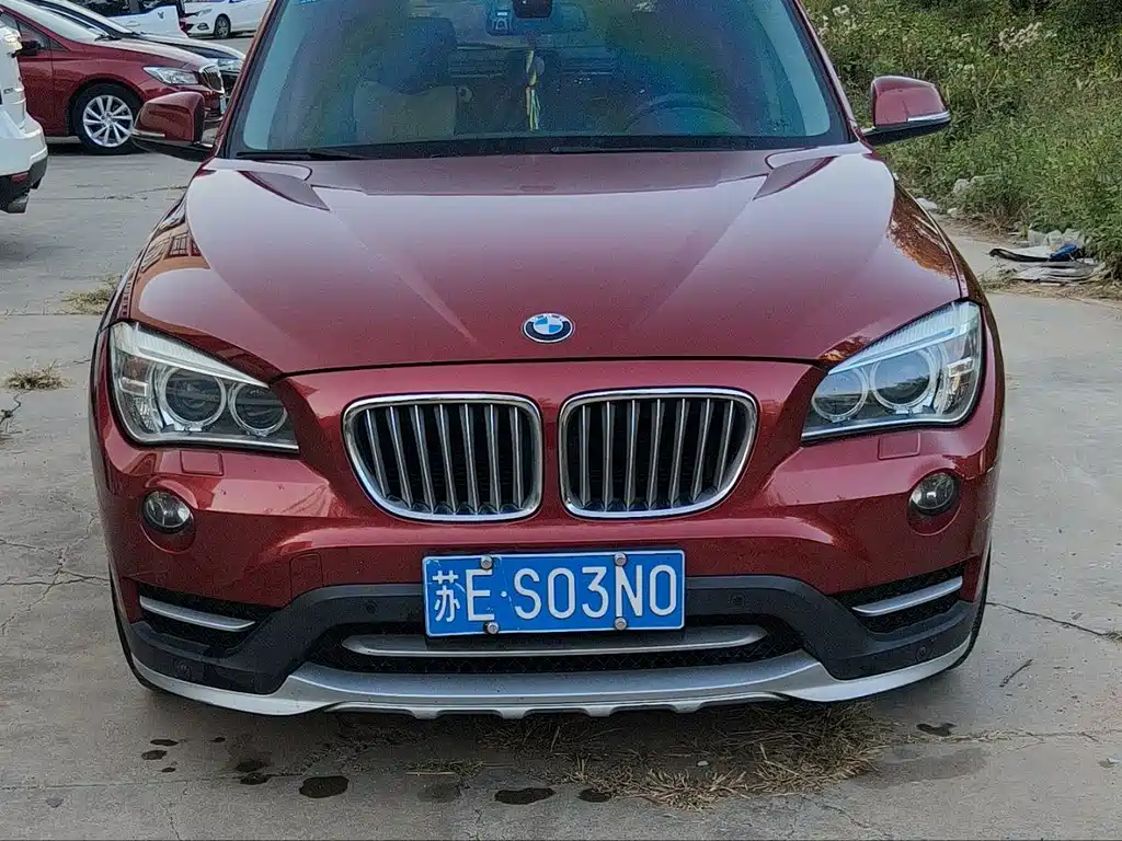BMW X1 — миниатюра 2