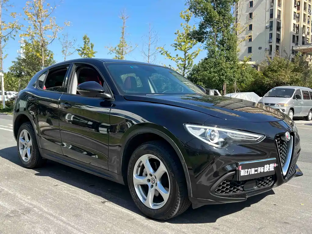 ALFA ROMEO STELVIO