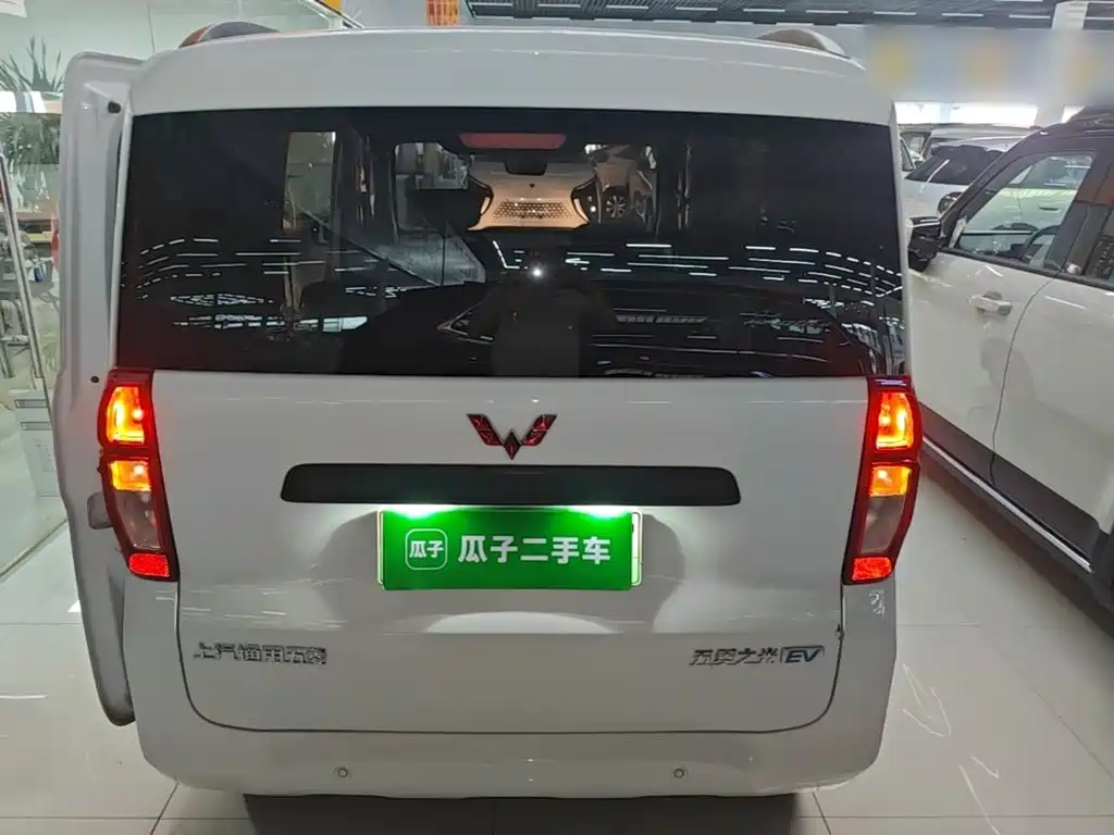 Wuling Sunshine EV 2025 201km Comfort