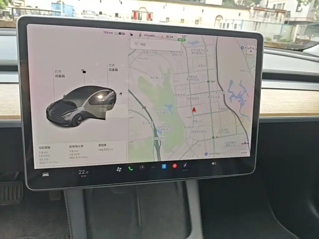 Tesla Model 3 — миниатюра 13