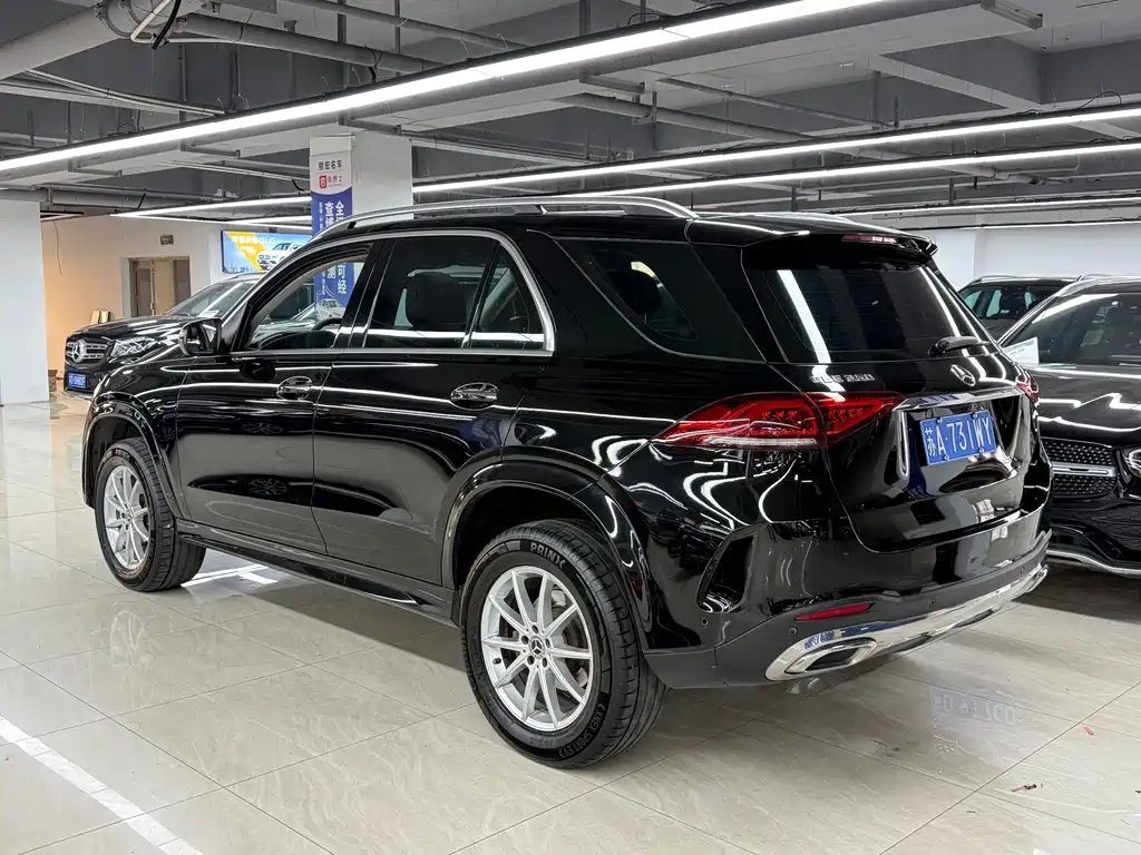 MERCEDES-BENZ GLE