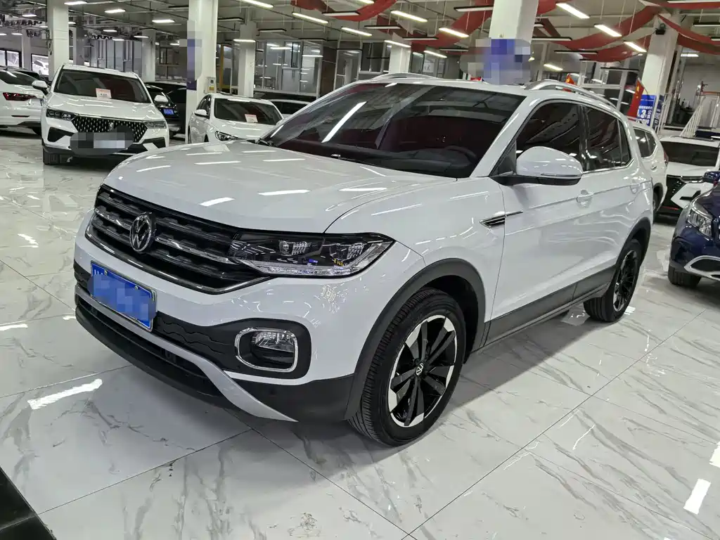 Volkswagen Tacqua 2023