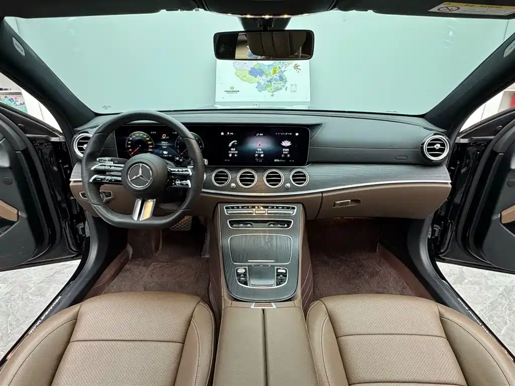 Mercedes-Benz E-Class E 2022 E 350 e L Sport