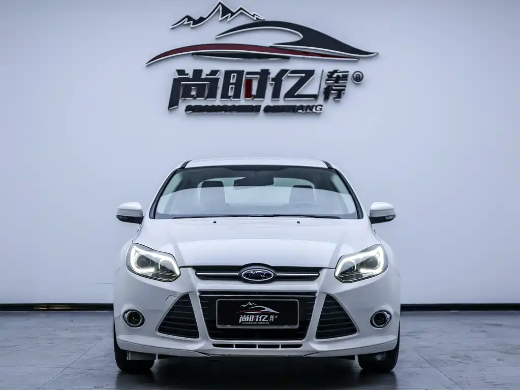 Ford Focus 2012 1.6L AT Comfort