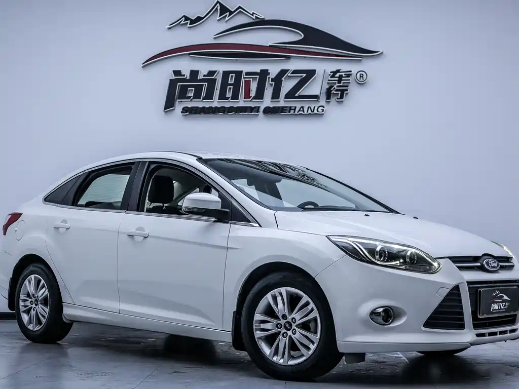 Ford Focus 2012 1.6L AT Comfort