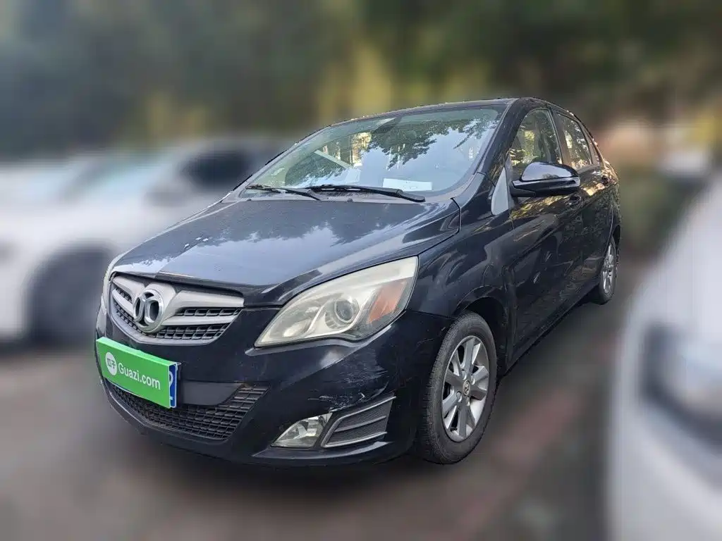 BAIC E-Series