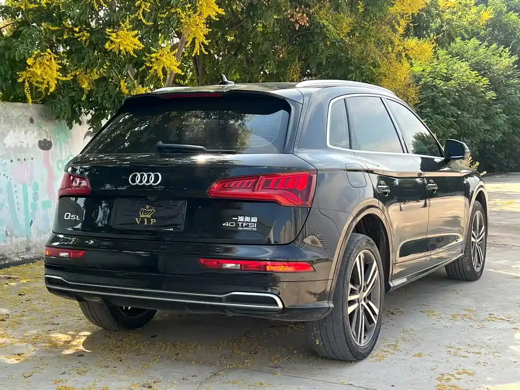 Audi Q5L — миниатюра 7