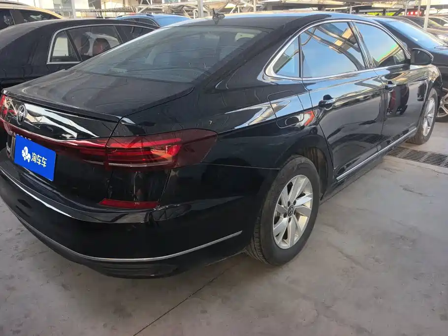 Volkswagen Passat — миниатюра 3