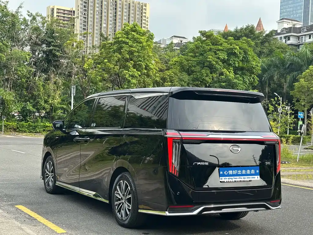 GAC Motor Trumpchi M8 — миниатюра 4