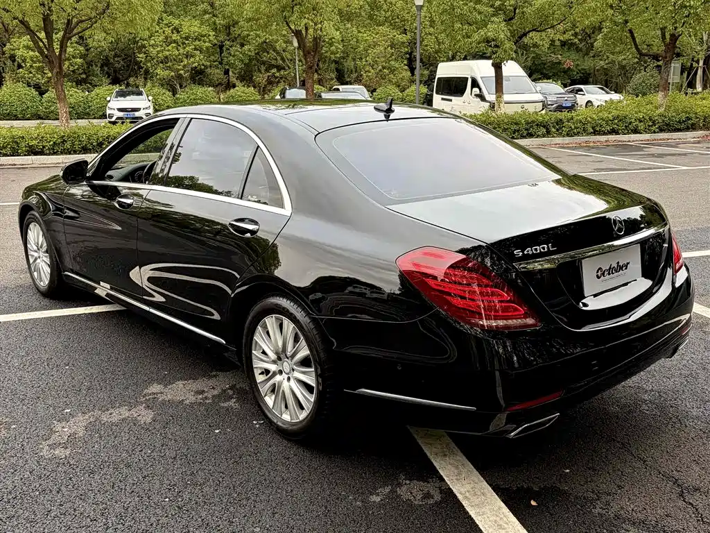 Mercedes-Benz S-Class — миниатюра 7
